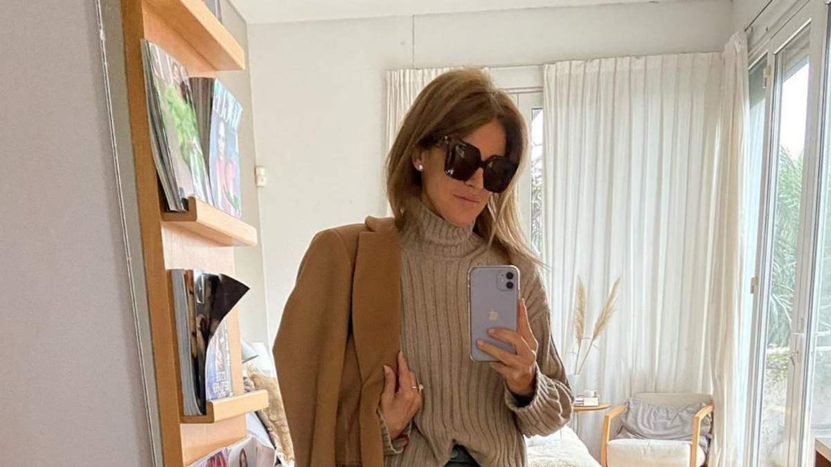 Flavia Palmiero. Fuente: (Instagram)