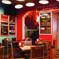 Asaltan restaurante-bar La Bipo en la Roma; se llevan $150 mil, electrónicos y alcohol