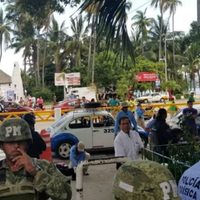 En 24 horas, 13 personas son ejecutadas en Guerrero, entre ellas una joven que abordaba un taxi