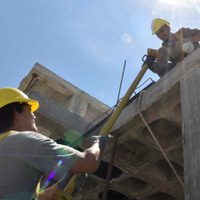 ¡Sin trabajo y con hambre! Gremio de la construcción exige una flexibilización de la cuarentena