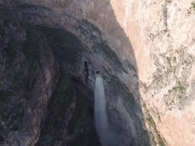 Desfogue de presa Zimapán dejará sin agua a 900 mil personas por suspensión del Sistema Acueducto II