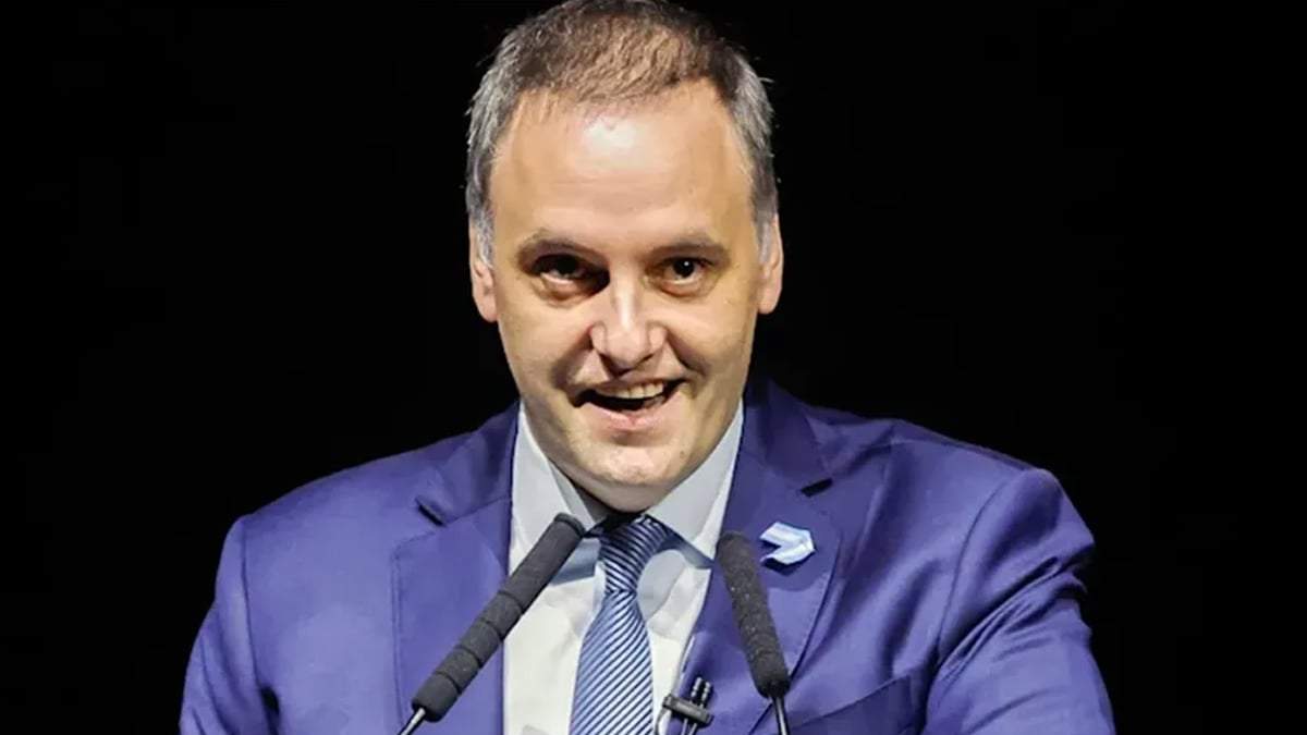 Manuel Adorni. Fuente: (X)