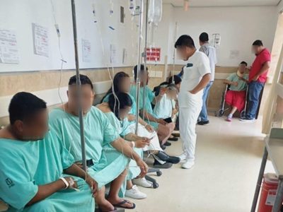IMSS niega colapso de clínica de Tehuacán; trabajadores difunden más imágenes