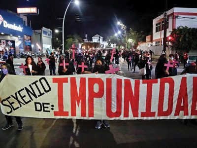 Oaxaca es el estado con el mayor grado de impunidad en México, llega a 100%: Activistas