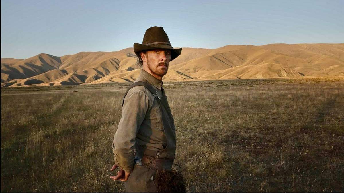 Benedict Cumberbatch en El poder del perro, de Jane Campion