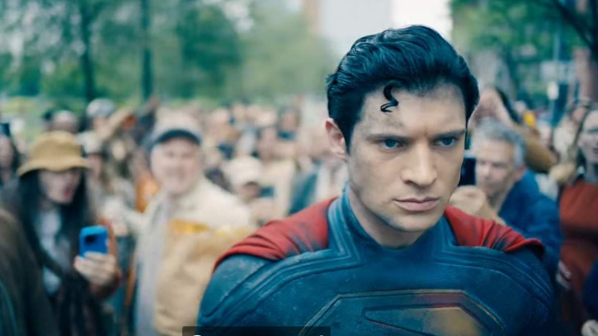 El teaser trailer