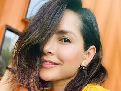 Carmen Villalobos demuestra con fotos y videos cómo es su domingo en matrimonio
