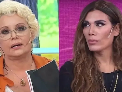Escándalo en El Nueve: los motivos de la fuerte interna entre Carmen Barbieri y Flor de la V