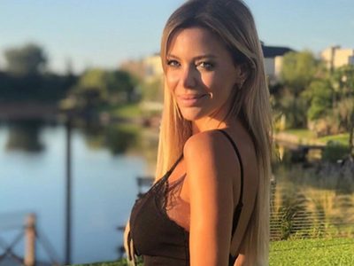 De no creer: el costoso entrenamiento de Eva Anderson que es furor en las redes sociales. VIDEO
