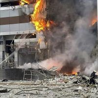 Mueren 5 personas en la serie más reciente de ataques rusos en el este de Ucrania