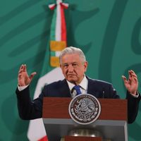 Prensa fifí sacó de contexto el "ya chole": AMLO; recomienda a feministas no dejarse manipular