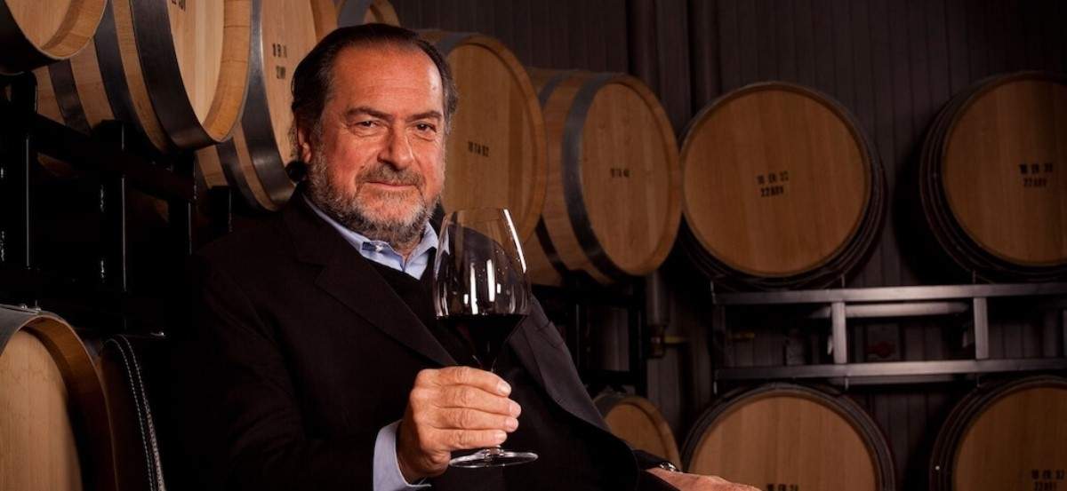 Nuevo blend de Clos de los Siete. Fuente: (Instagram)