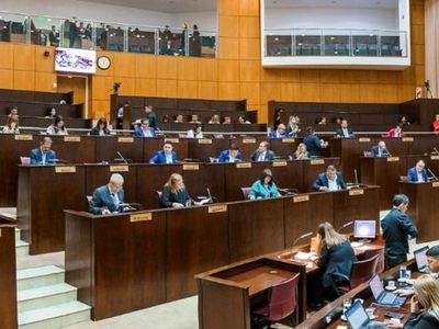 Diputados de Neuquén pedirán a la Nación una recomposición de la coparticipación