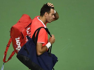 ¿Se complica la vuelta de Juan Martín del Potro al circuito?