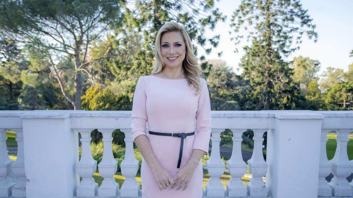 Fabiola Yáñez. Fuente: (Instagram)