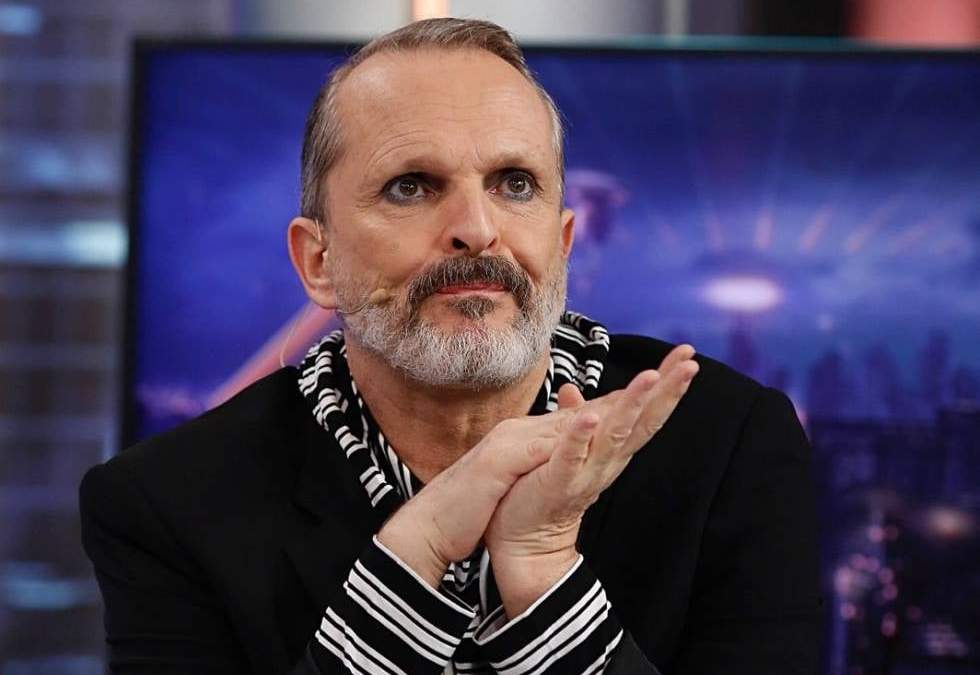 Miguel Bosé. Fuente: (Instagram)