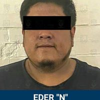 Cae 'El Detuk”, presunto operador del Cártel de Tláhuac