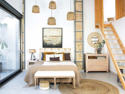 Tips para decorar el dormitorio y estar al ritmo de las últimas tendencias