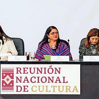 Cultura: Tiempos de rezago a mitad del sexenio