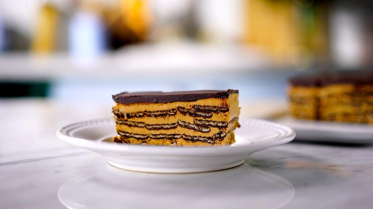 Bocaditos de chocotorta. Fuente: (Instagram)