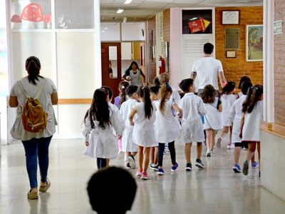Vuelta al cole: cómo serán las clases presenciales en los colegios privados