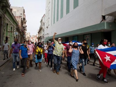 La ONU expresa preocupación por la "represión sistemática" de los derechos civiles en Cuba