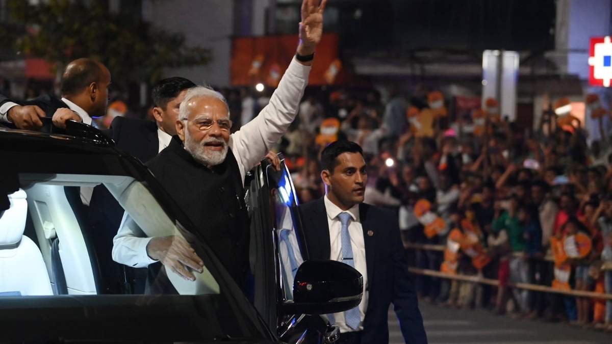 Narendra Modi
