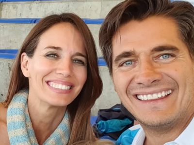 Se lo dijo: Carolina Prat dejó expuesto a Guillermo Andino con esta desopilante frase