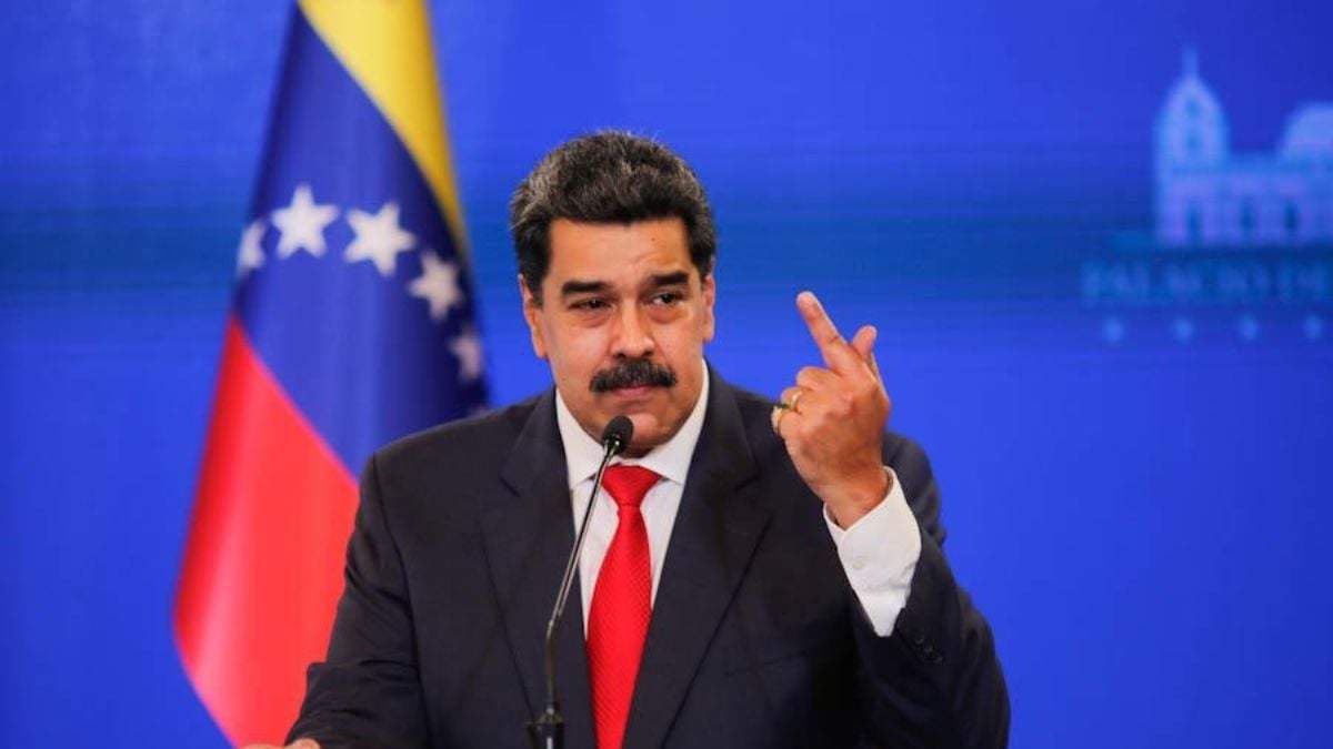 Nicolás Maduro