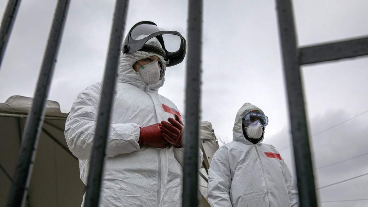 Coronavirus. Fuente: (Twitter)