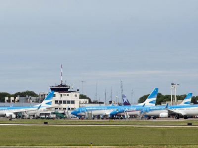Descuento imperdible en Aerolíneas Argentinas