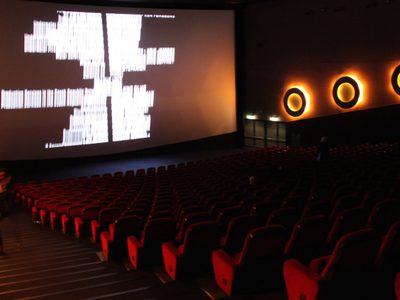 Cómo funcionan ahora los cines y shoppings de la Capital