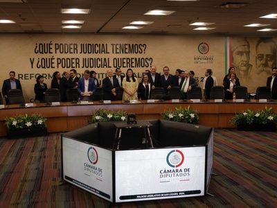 Reforma judicial: ONG proponen que ministros sean postulados por defensores de derechos humanos