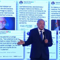 Musk congeló la compra de Twitter porque vio que "no había palomitas sino pajarracos": AMLO