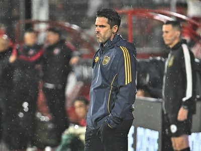 “Es muy claro”: Fernando Gago reveló los motivos del castigo a Carlos Palacios