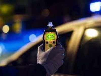 Alcohol cero: Centenario fijó una multa mínima de 300 mil pesos para los infractores