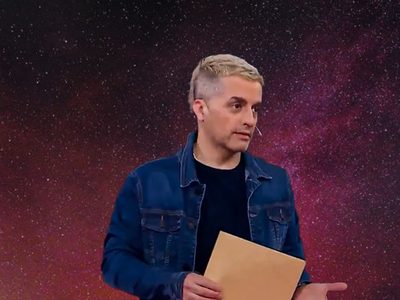 No es Yanina Latorre: el reemplazo de Ángel de Brito en "LAM"