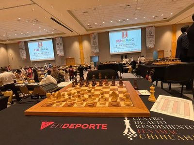 Terminó el Campeonato Nacional Abierto 2022