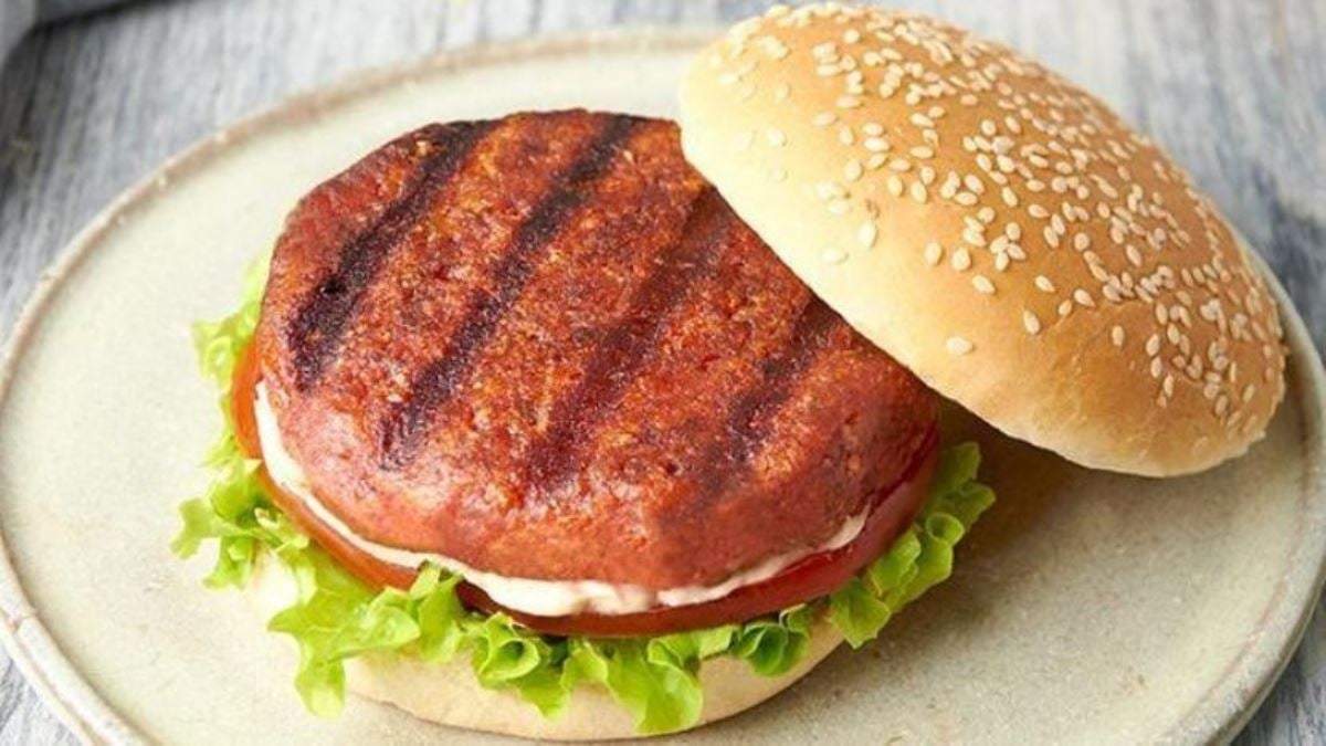 Productos de origen vegetal para suplir a la carne. Fuente: (Instagram)
