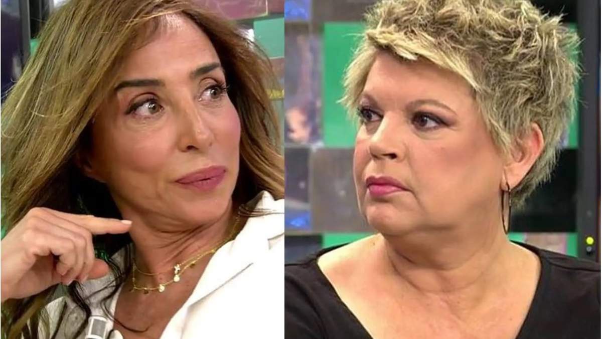 María Patiño y Terelu Campos. Fuente: (Instagram).