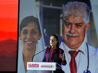 Estos son los 10 puntos de la “República Sana” que propone Claudia Sheinbaum