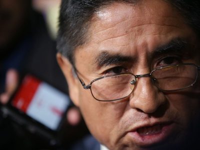 El exjuez peruano César Hinostroza es detenido en España por presunta red de corrupción