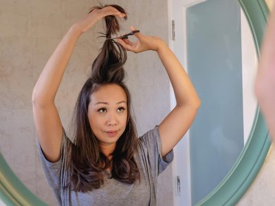 El corte de cabello que da un aire fresco y joven y que aporta volumen sin esfuerzo