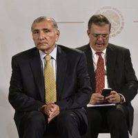 Adán Augusto sugiere paciencia tras renuncia de Ebrard; “los tiempos del Señor son perfectos”, dice