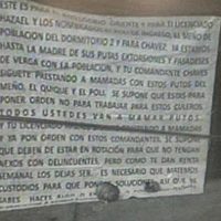 Con mensaje amenazante y dos cabezas humanas exigen poner orden en sistema penitenciario de CDMX
