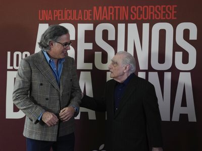 Rodrigo Prieto: ¿quién es el mexicano nominado al Oscar?