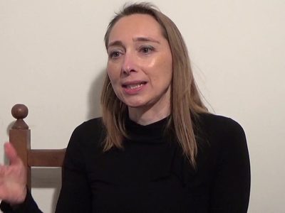 Ana Contini: impulsora en Zapala de la campaña de Prevención del Síndrome Urémico Hemolítico