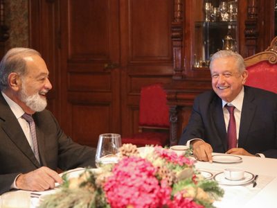 Pemex desembolsó 1.2 mil millones de pesos en pagos no justificados a Grupo Carso de Slim en 2024
