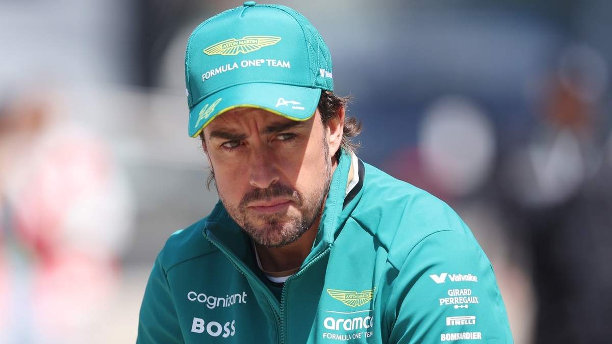 Fernando Alonso. Fuente: (X)