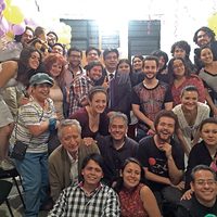 Estreno-homenaje a su fundador: 25 años de Ápeiron Teatro
